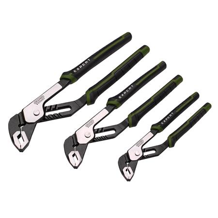 Draper Expert 28542 Water Pump Pliers Set (3 Piece)