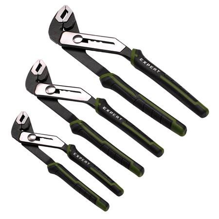 Draper Expert 28542 Water Pump Pliers Set (3 Piece)