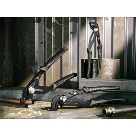 Draper Expert 28552 Quick Release Water Pump Pliers Set (3 Piece)