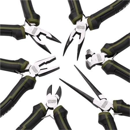Draper Expert 28568 Mini Pliers Set (6 Piece)