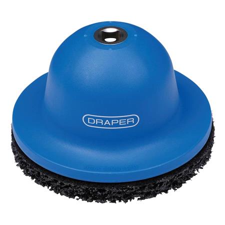 Draper 28633 Hub Cleaner, 1/2" Sq. Dr.