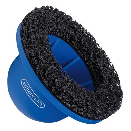 Draper 28633 Hub Cleaner, 1/2" Sq. Dr.