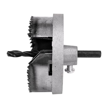 HOLE SAW FOR WOOD 1"26 63MM 7PCS