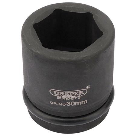 Draper Expert 28735 30mm 3 4 inch Square Drive Hi Torq 6 Point Impact Socket