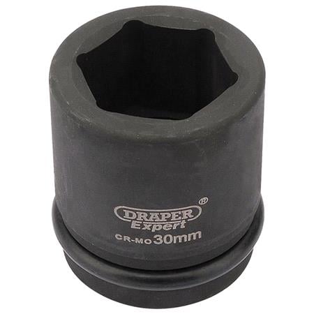 Draper Expert 28735 30mm 3 4 inch Square Drive Hi Torq 6 Point Impact Socket