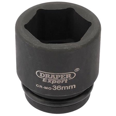 Draper Expert 28777 36mm 3 4 inch Square Drive Hi Torq 6 Point Impact Socket