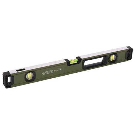 Draper Expert 28884 Box Spirit Level with Handle, 600mm
