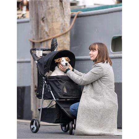 Trixie Cat and Dog Buggy Stroller