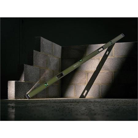 Draper Expert 28991 Box Spirit Level with Handle, 2000mm