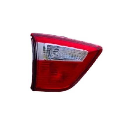 Ford C Max 2010 Onwards LH Rear Lamp, 7 Seater Model, Inner On Boot Lid