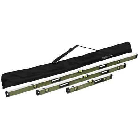Draper Expert 29006 Box Spirit Level with Handle Set (3 Piece)