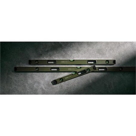 Draper Expert 29006 Box Spirit Level with Handle Set (3 Piece)