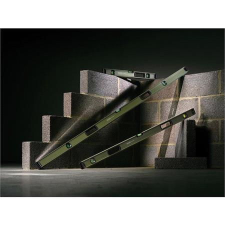 Draper Expert 29006 Box Spirit Level with Handle Set (3 Piece)