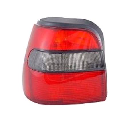 Left Rear Lamp (Hatchback & Estate) for Skoda FELICIA Estate 1995 2002