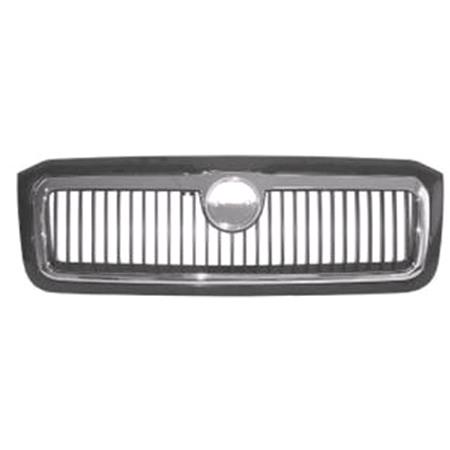 Skoda Felicia 1998 2001 Grille, Chrome