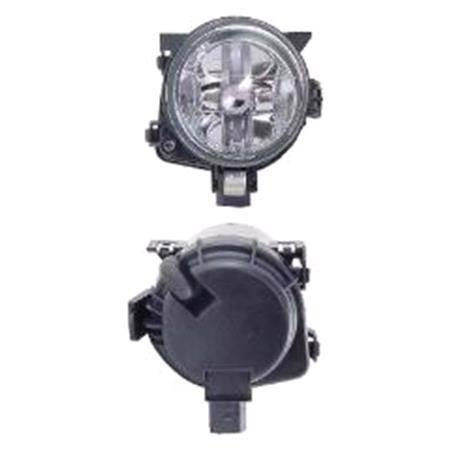 Left Front Fog Lamp for Skoda Fabia 1997 2001