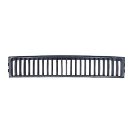 Skoda Fabia 2000 2004 Front Bumper Grille, Centre, TUV Approved