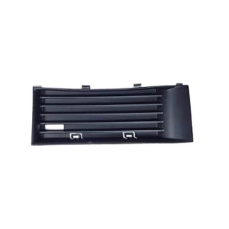 Skoda Fabia 2000 2007 LH (Passengers Side) Front Bumper Grille, TUV Approved