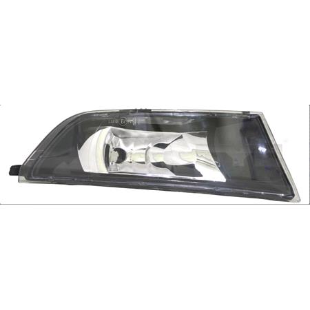 Right Front Fog Lamp (Takes H8 Bulb) for Skoda Fabia Estate 2014 on