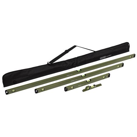 Draper Expert 29056 Box and Boat Spirit Level Set (4 Piece)