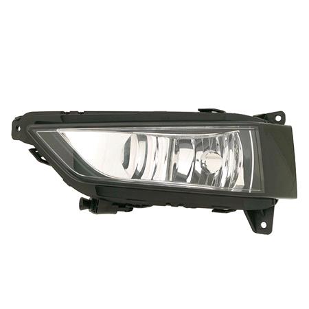 Left Front Fog Lamp (Take H8 Bulb) for Skoda FABIA IV 2021 Onwards