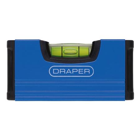 Draper 29072 Pocket Spirit Level, 105mm