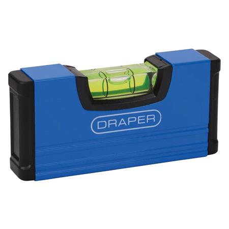 Draper 29072 Pocket Spirit Level, 105mm