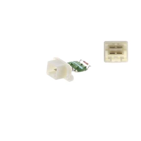 Mahle Original Interior Blower Resistor   ABR97000P