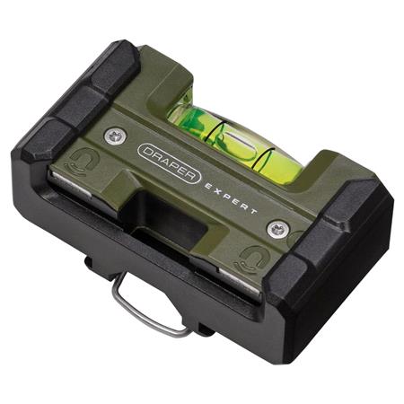 Draper Expert 29096 Pocket Spirit Level, 78mm