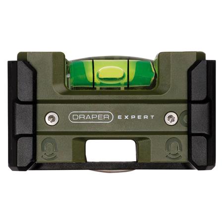 Draper Expert 29096 Pocket Spirit Level, 78mm