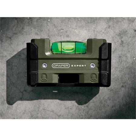 Draper Expert 29096 Pocket Spirit Level, 78mm