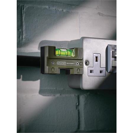 Draper Expert 29096 Pocket Spirit Level, 78mm