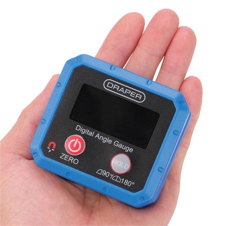 Draper 29098 Digital Box Level and Angle Gauge