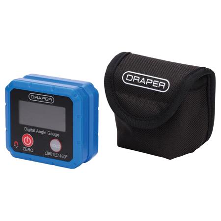 Draper 29098 Digital Box Level and Angle Gauge