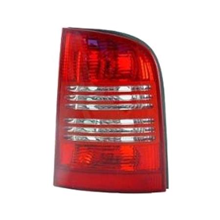 Right Rear Lamp (Estate) for Skoda OCTAVIA Combi 1997 2000
