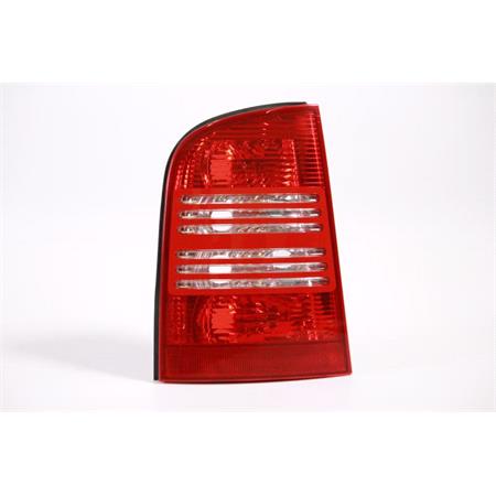 Left Rear Lamp (Estate) for Skoda OCTAVIA Combi 1997 2000