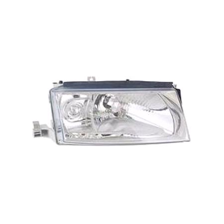 Right Headlamp (Original Equipment) for Skoda OCTAVIA 2001 2004