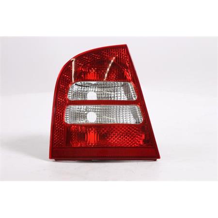 Left Rear Lamp (Hatchback) for Skoda OCTAVIA 2001 2004