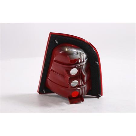 Left Rear Lamp (Hatchback) for Skoda OCTAVIA 2001 2004