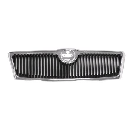 Skoda Octavia Combi 2004 2009 Radiator Grille