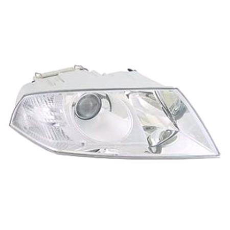 Right Headlamp (Original Equipment) for Skoda OCTAVIA Combi 2004 on