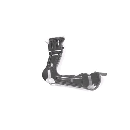 Right Headlamp Panel (Lower, Mounted Below Headlamp, Steel) for Skoda OCTAVIA 2004 2009