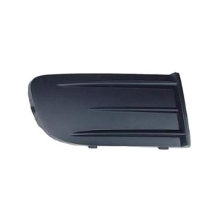 Right Front Fog Lamp Cover / Blanking Plate (TUV Approved) for Skoda OCTAVIA, 2004 2008