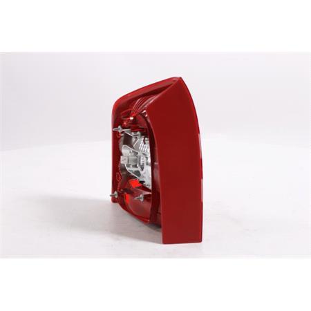 Right Rear Lamp (Estate) for Skoda OCTAVIA Combi 2004 2008