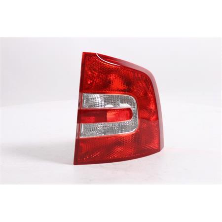 Right Rear Lamp (Estate) for Skoda OCTAVIA Combi 2004 2008