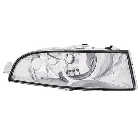 Right Front Fog Lamp (With Daytime Running Light, Takes H8 / P21W Bulbs, Supplied Without Bulbs, Not For RS or Scout Models, Original Equipment) for Skoda OCTAVIA Combi 2009 to 2012