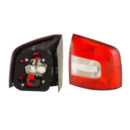 Right Rear Lamp (Estate, Original Equipment) for Skoda OCTAVIA Combi 2009 on