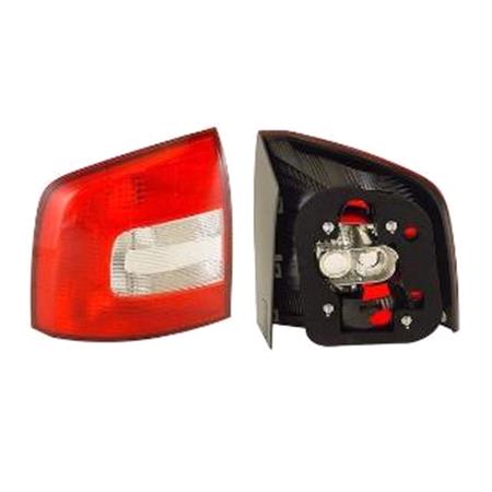 Left Rear Lamp (Estate, Original Equipment) for Skoda OCTAVIA Combi 2009 on