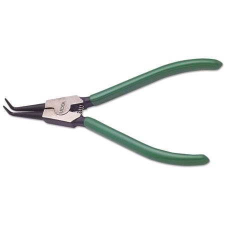 LASER 2914 Pliers   Outside Bent Nose Snap Ring