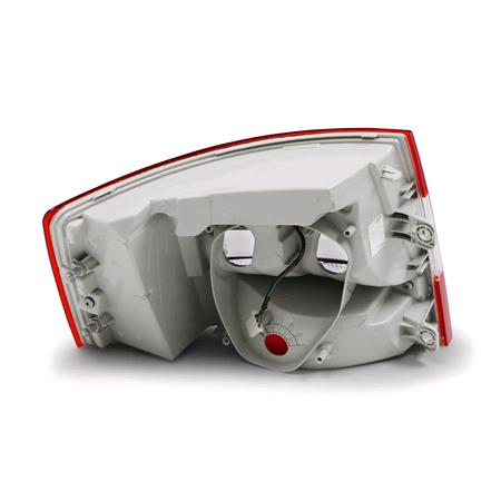 Right Rear Lamp (LED / Halogen, Supplied Without Bulbholder) for Skoda OCTAVIA 2017 2020 (Not suitable for Estate Models)